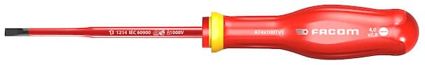 TOURNEVIS PROT2 ELEC 4X100 1000V SLIM