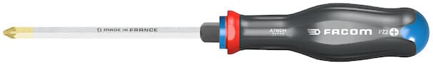 TOURNEVIS PROT2 PZ 2X125 ECROU