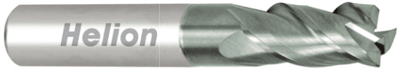 91.6302 D: 4 Solid carbide end mill z:3 D:4 x10x15x50 sh:6