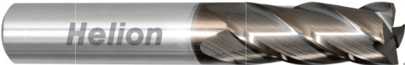 90.6402 D: 5 Solid carbide end mill z:4 D:5 x13x50x sh:6