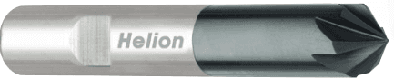 90.6490 D:6 Solid Carbide deburring tool 90§