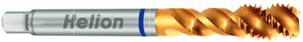 41.6056 M-14 Machine tap DIN 376C ISO 2 / 6H HSS-E-P M N R50 TiN