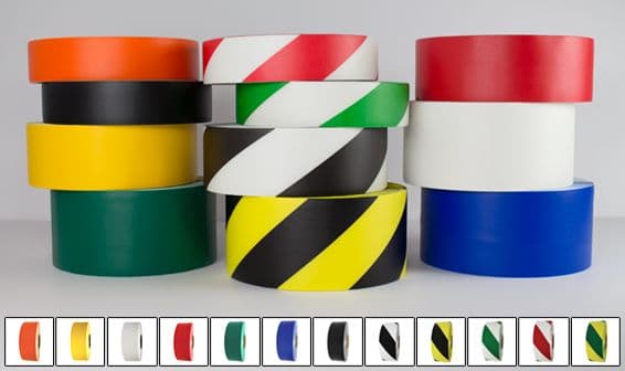 7,5cm DuraStripe Supreme V Black