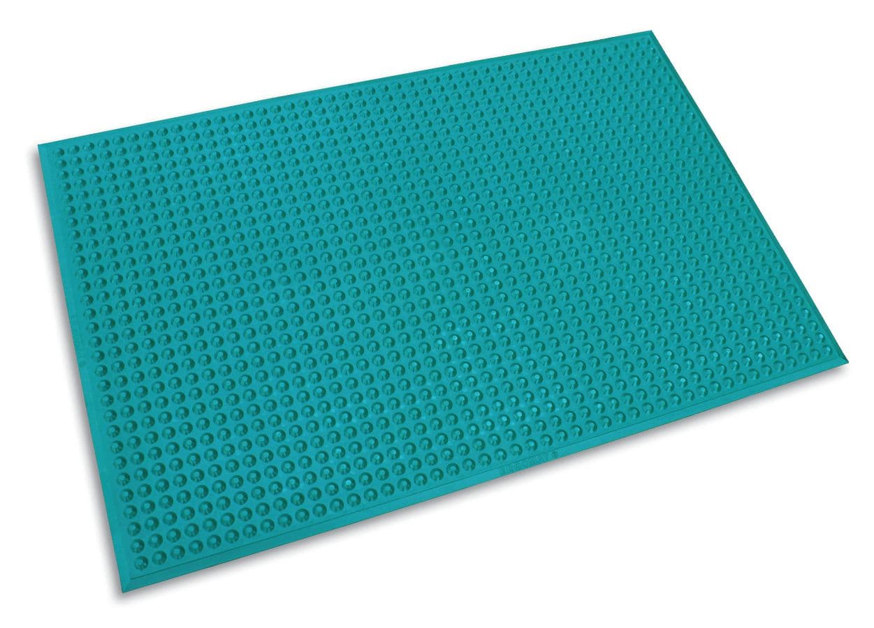 Cleanroom anti-fatigue Food & Medical mats, Ergomat® Hygiene L : 90, l : 690