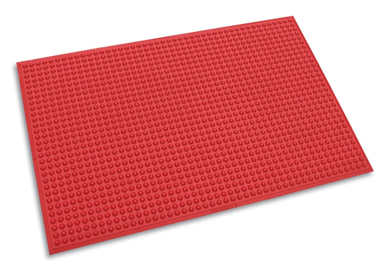 Cleanroom anti-fatigue Food & Medical mats, Ergomat® Hygiene L : 60, l : 60