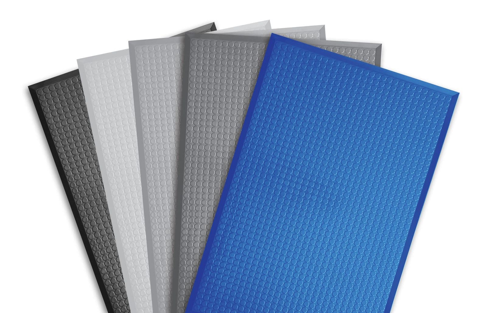 Ergomat Infinity Smooth Cleanroom Anti-fatigue Mats L : 120, l : 720