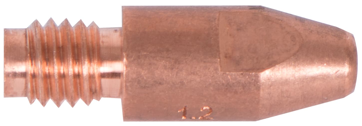 TUBE CONTACT WM36/501 M8 1.2mm SACHET DE 10 Condition de vente : 10