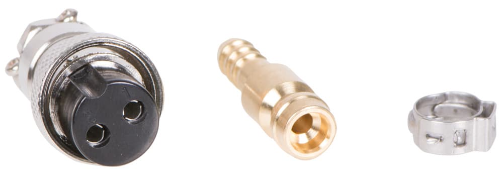 KIT CONNEXION TORCHE PROTIG Condition de vente : 1