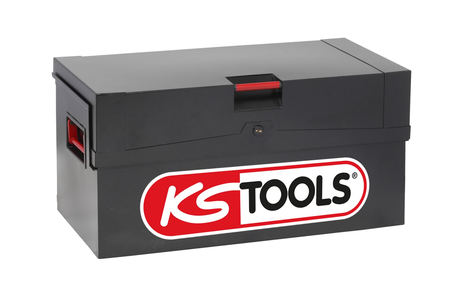 Coffre renforcé L 91.3 x H 45.5 x P 47 cm