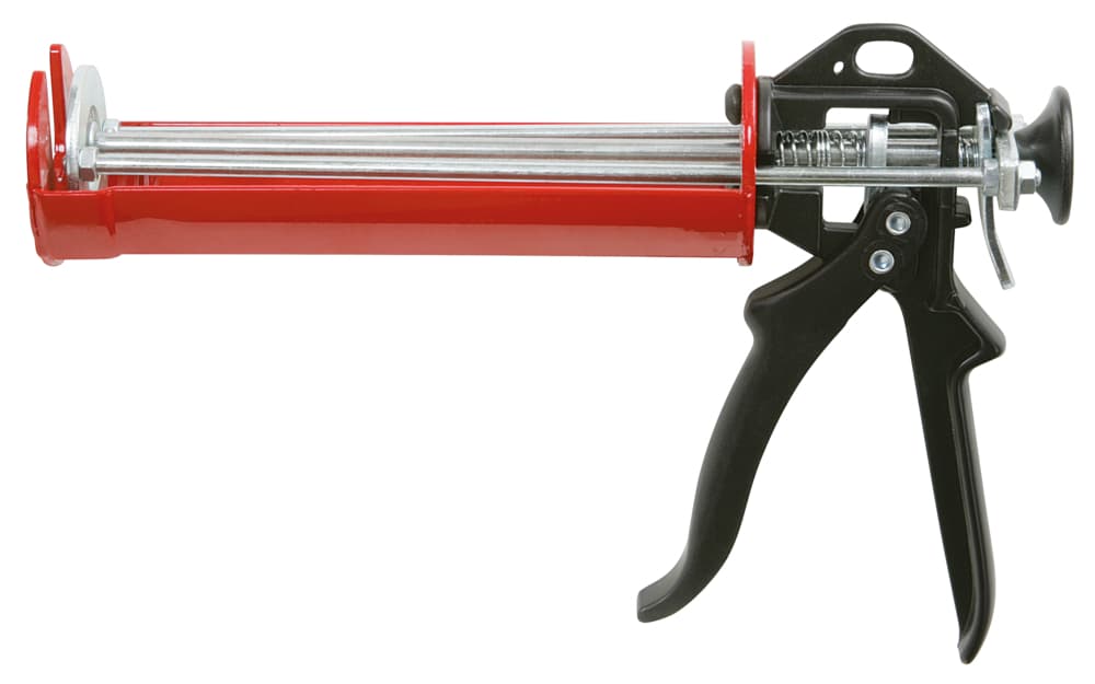 Pistolet à double piston - pour cartouches bi-composants - 310 ml