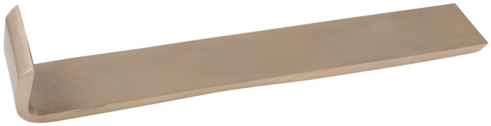 Grattoir coudé BRONZEplus 255mm