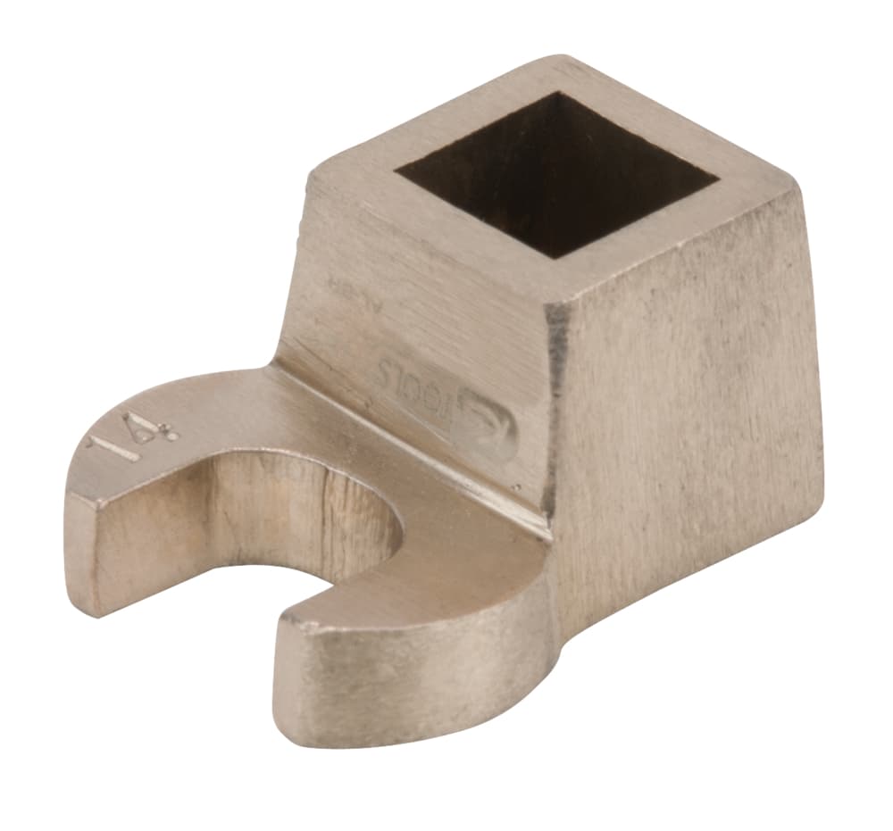 Clé à fourche coudée BRONZEplus 41mm. 86mm