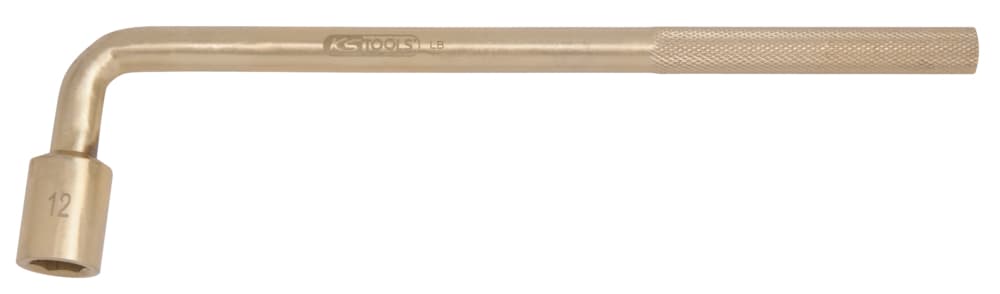 Clé à douille ''L'' 6 pans BRONZEplus 800mm