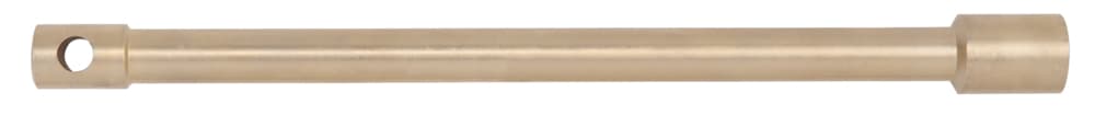 Clé à douille 6 pans BRONZEplus 37mm. 530mm