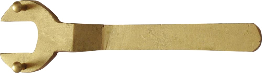 Clé à ergots BRONZEplus type C. 690mm