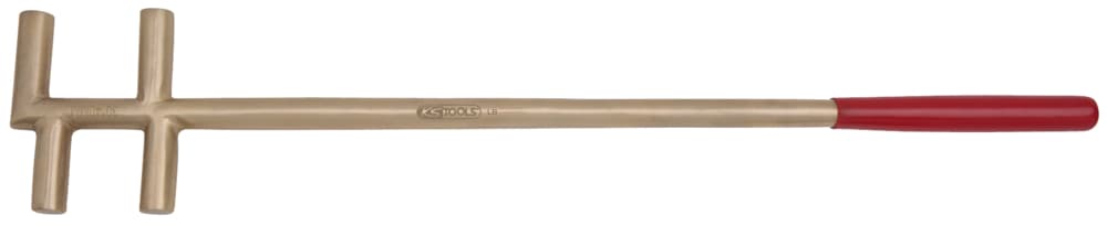 Clé à valve BRONZEplus 13mm BRONZEplus 500mm