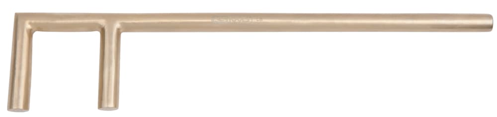 Clé à valve BRONZEplus 13mm 13mm. 350mm