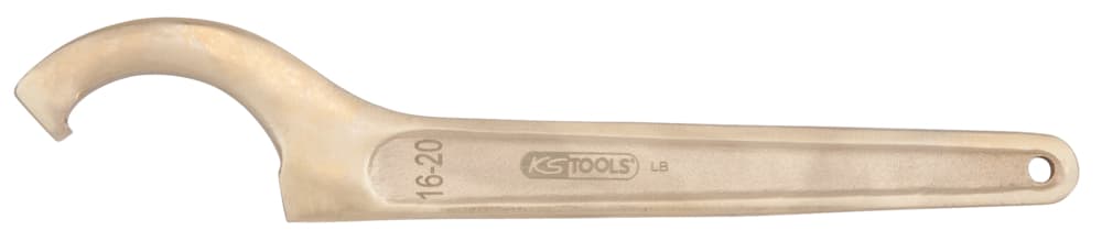 Clé à ergots BRONZEplus 68-75. 240mm