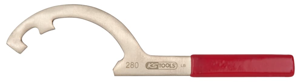 Clé pour bouches à incendie BRONZEplus. 280mm