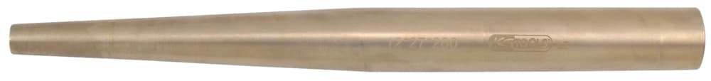 Chasse-clous BRONZEplus 280mm. diam 12mm
