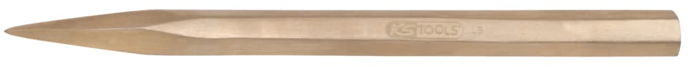 Pointerolle BRONZEplus 250mm. diam 14mm