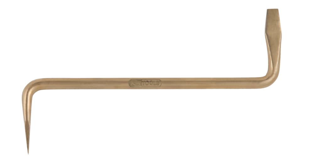 Tournevis fente contre coudés BRONZEplus 140mm