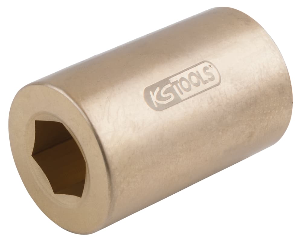 Douille 6 pans BRONZEplus 3.3-4''. 90mm