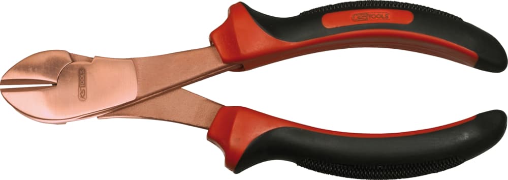 Pince coupante diagonale grande capacité BERYLLIUMplus 190mm