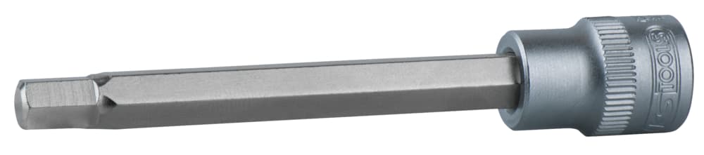 Douille tournevis ULTIMATE® 6 pans 3-8''. L.110 mm - 10 mm