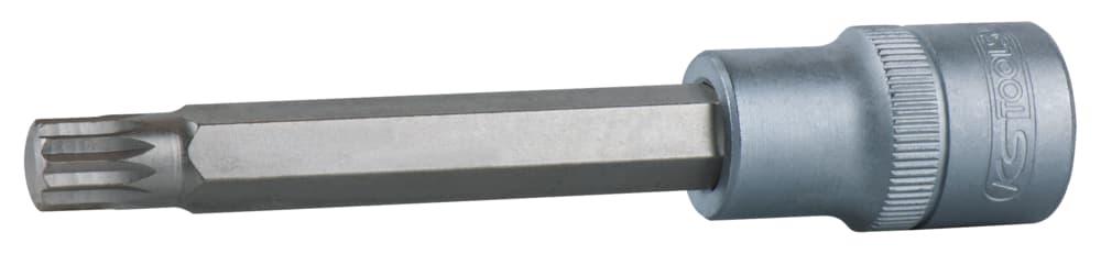 Douille tournevis ULTIMATE XZN® 1-2''. L.110 mm - M6