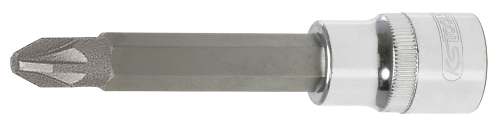 Douille tournevis ULTIMATE POZIDRIV® 1-2''. L.110 mm - PZ1