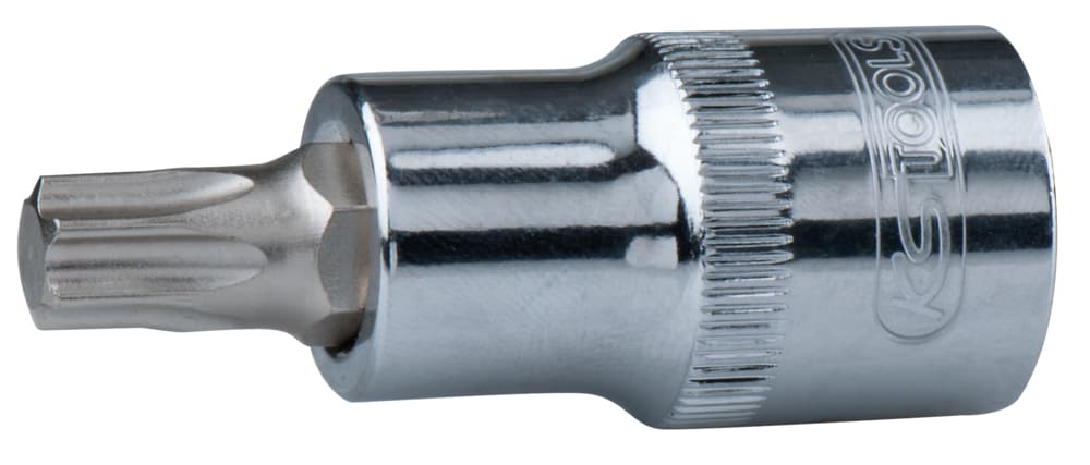 Douille tournevis ULTIMATE TORX® 1-2''. L.55 mm - T50