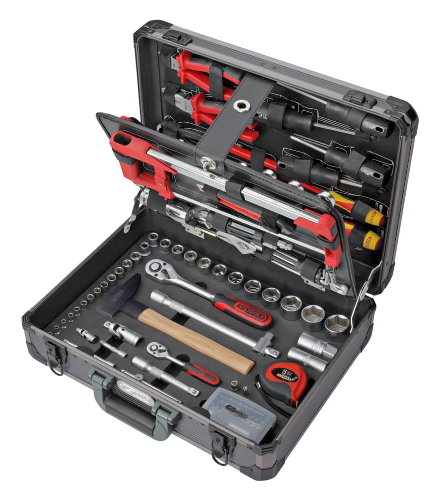 Coffret de maintenance 1-4 - 1-2 - ULTIMATE - 131 pcs