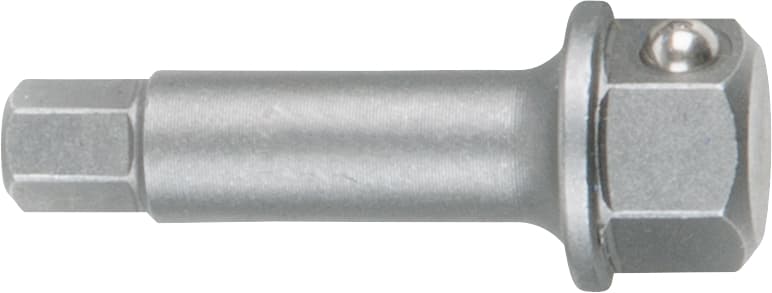 Douille tournevis 6 pans intérieur, 6 mm du jeu 918.3500