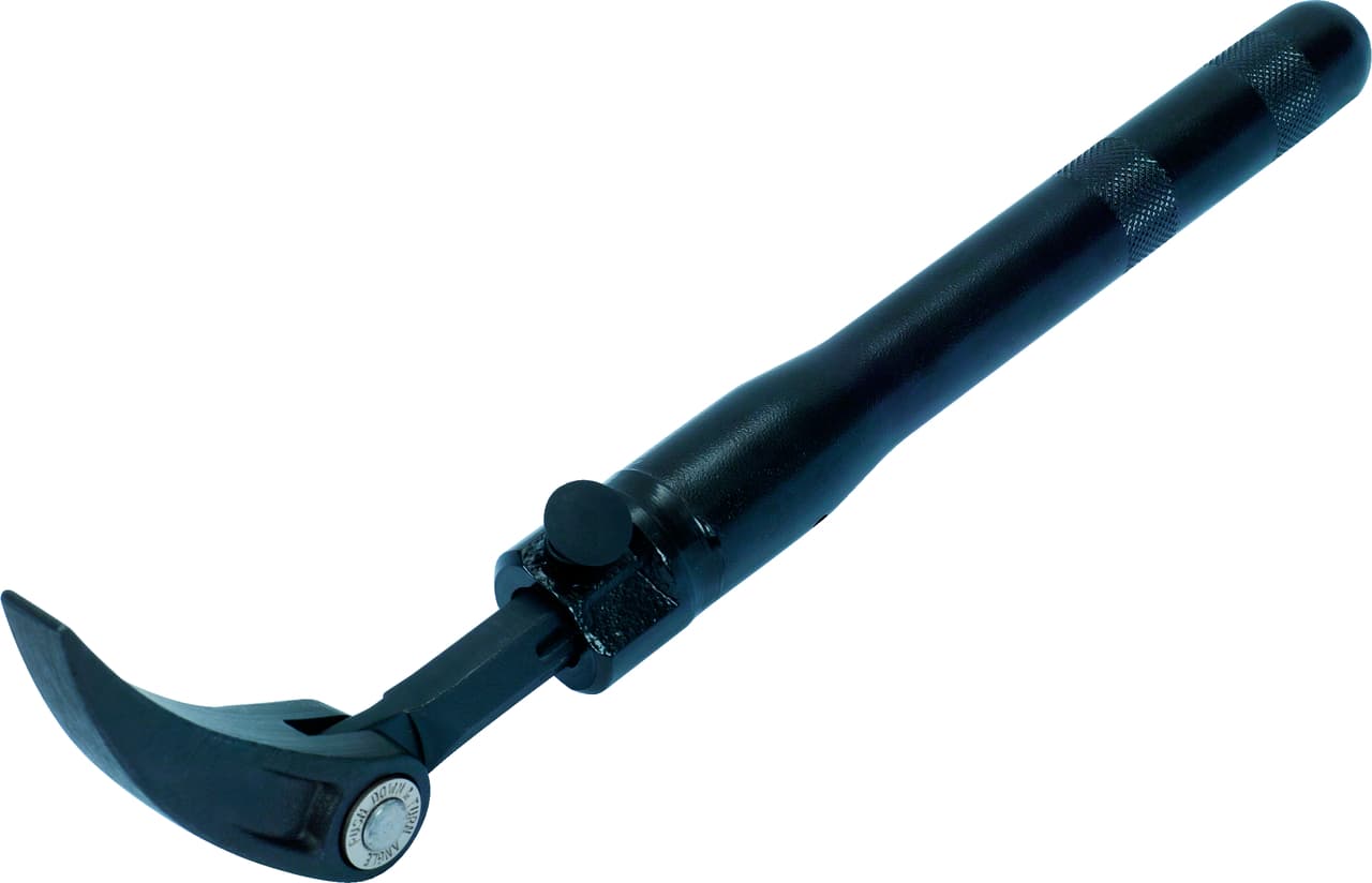 Levier télescopique avec tête orientable - 865-1350 mm