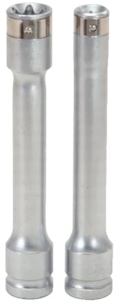 Douille longue Torx E 10