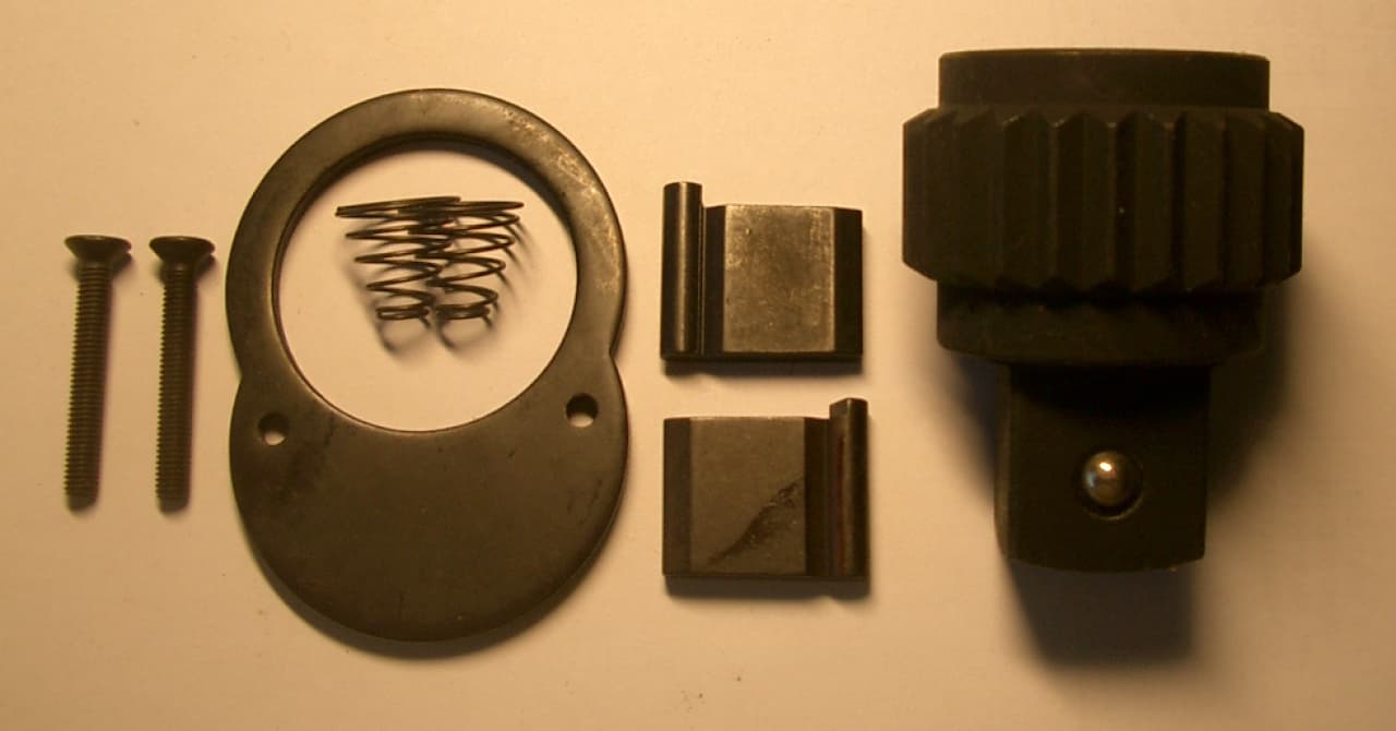 Kit de réparation pour tête cliquet 1''
