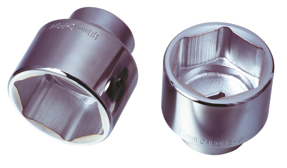 Douille 6 pans - 1'' - 71 mm