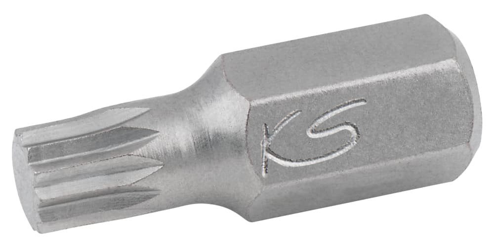 Embout pour tournevis à frapper XZN®. M10