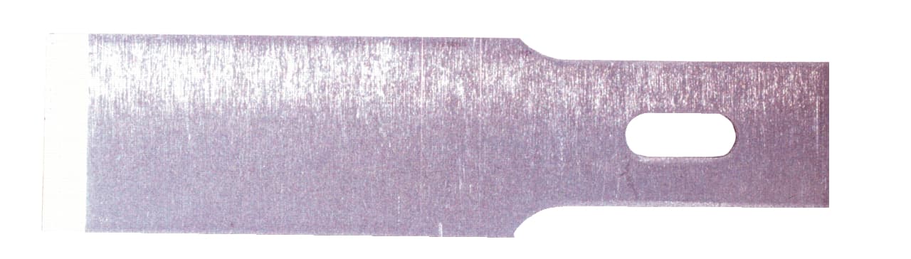 Lames droites. 12 mm du 907.2200 - paquet de 10 pcs