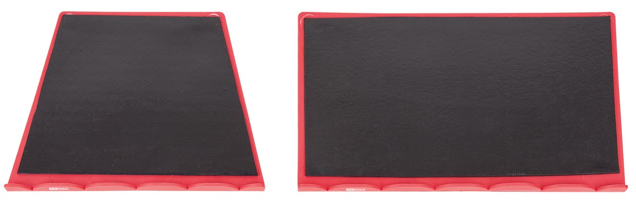 Jeu de 2 protecteurs magnétiques