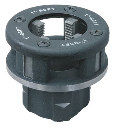 Tête de filières. diam 1-2''