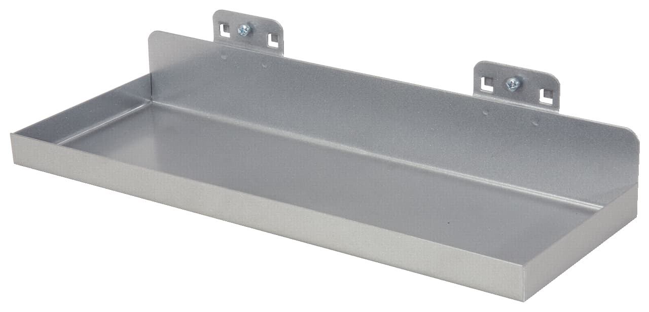 Support bac de rangement 350x125 mm