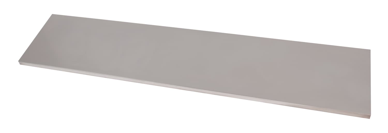 Plateau inox 2583 mm
