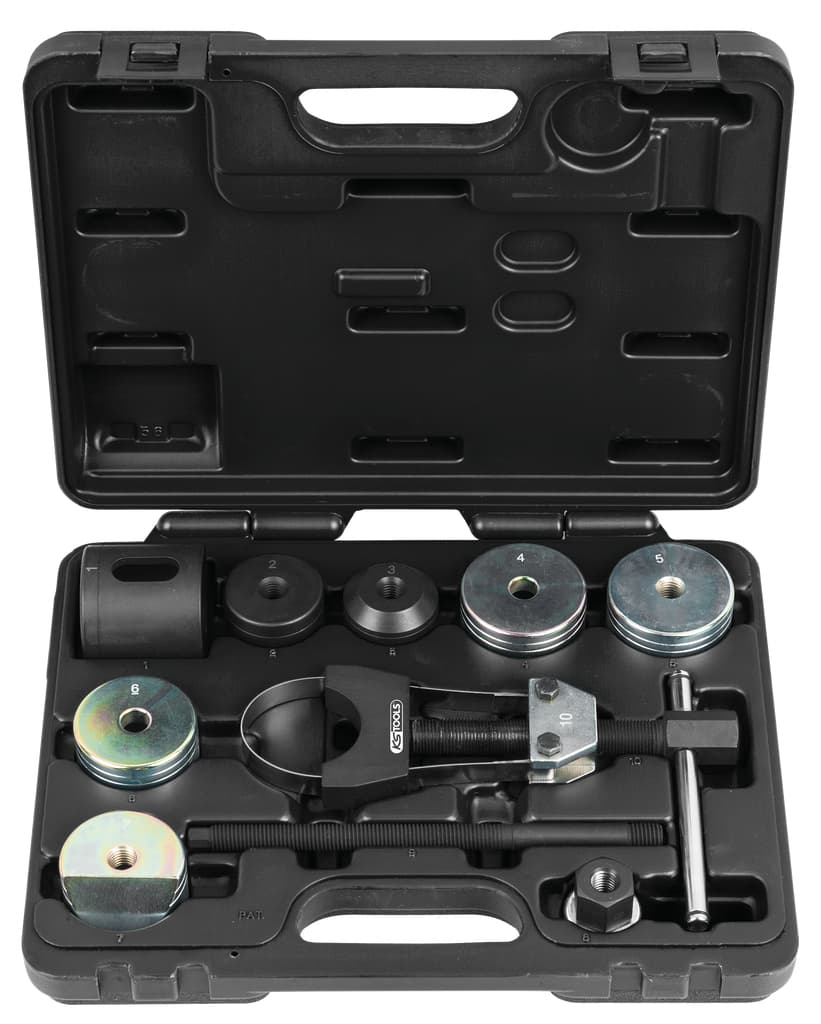 Coffret d'outils pour le démontage des silentblocs - BMW