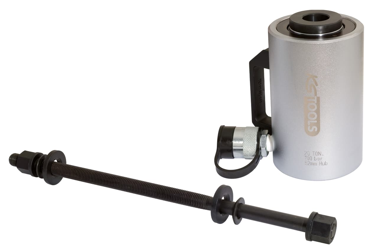 Vérin de force creux hydraulique 20 t