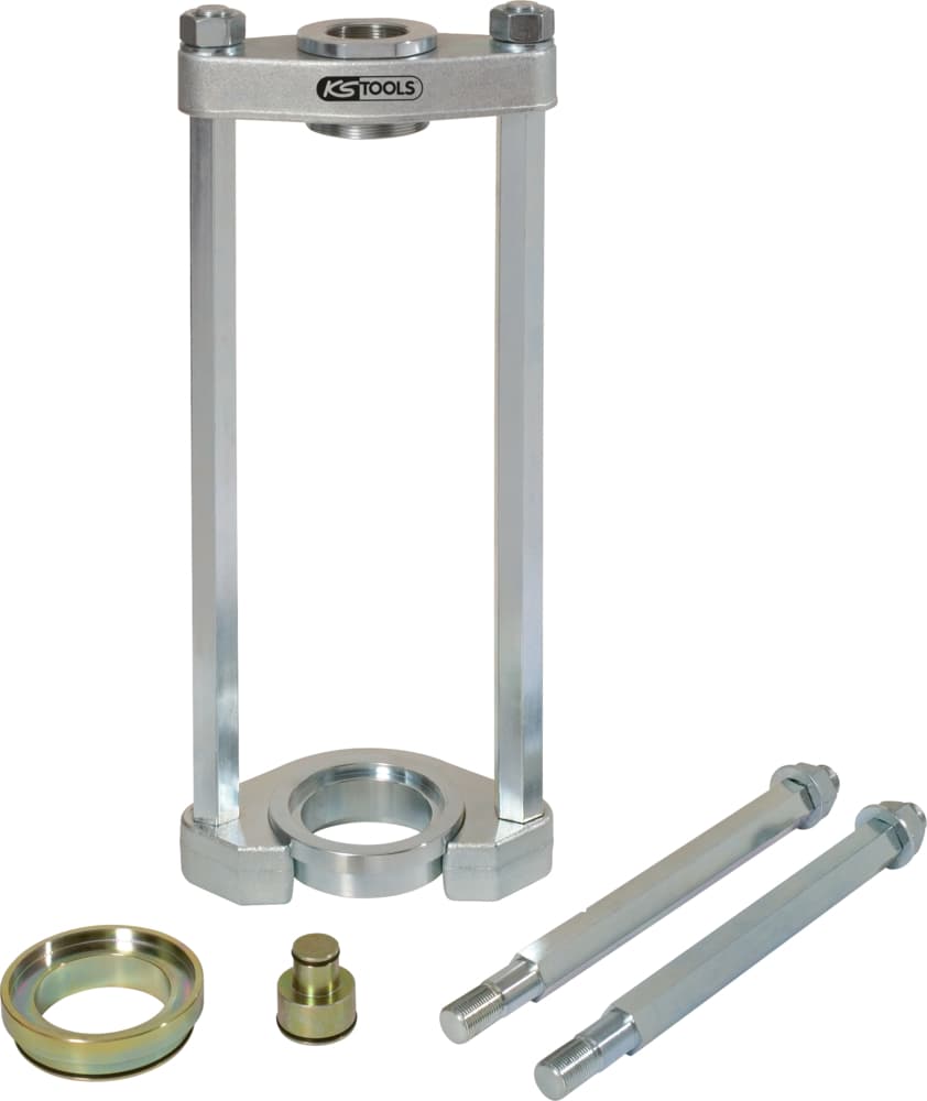 Presse support universelle sans vérin hydraulique. 5 pièces