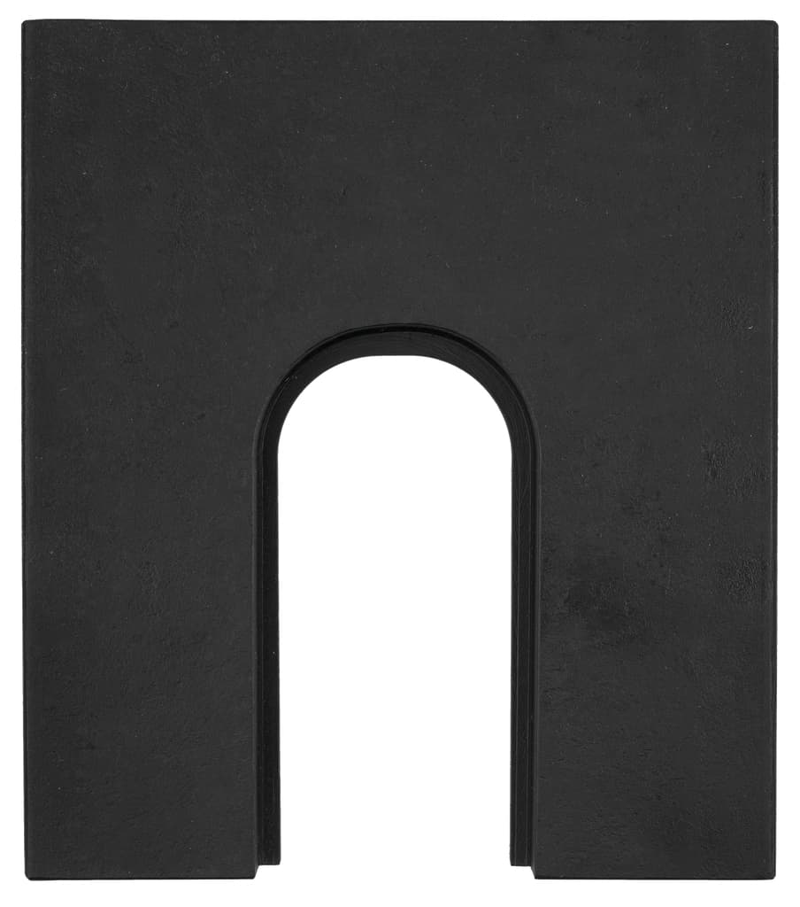 Plaque de prismes diam 67.0 mm