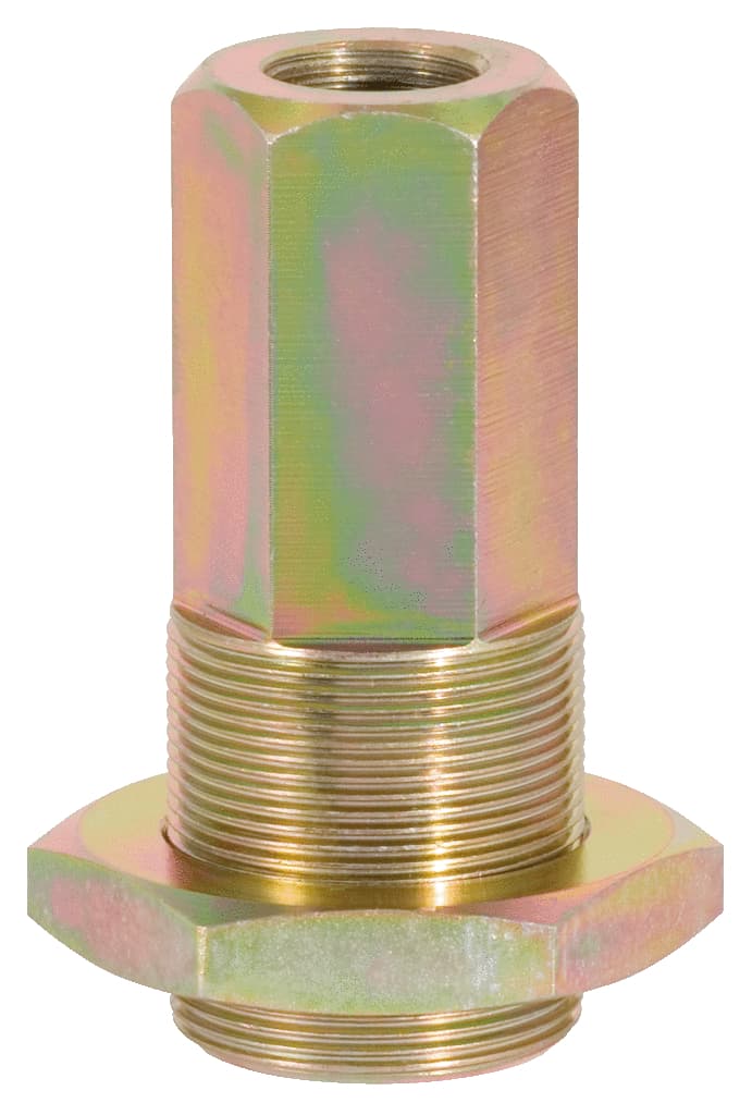 Adaptateur de filetage pour marteau à inertie I : M20 x 1.5 A : UN1 1-2''