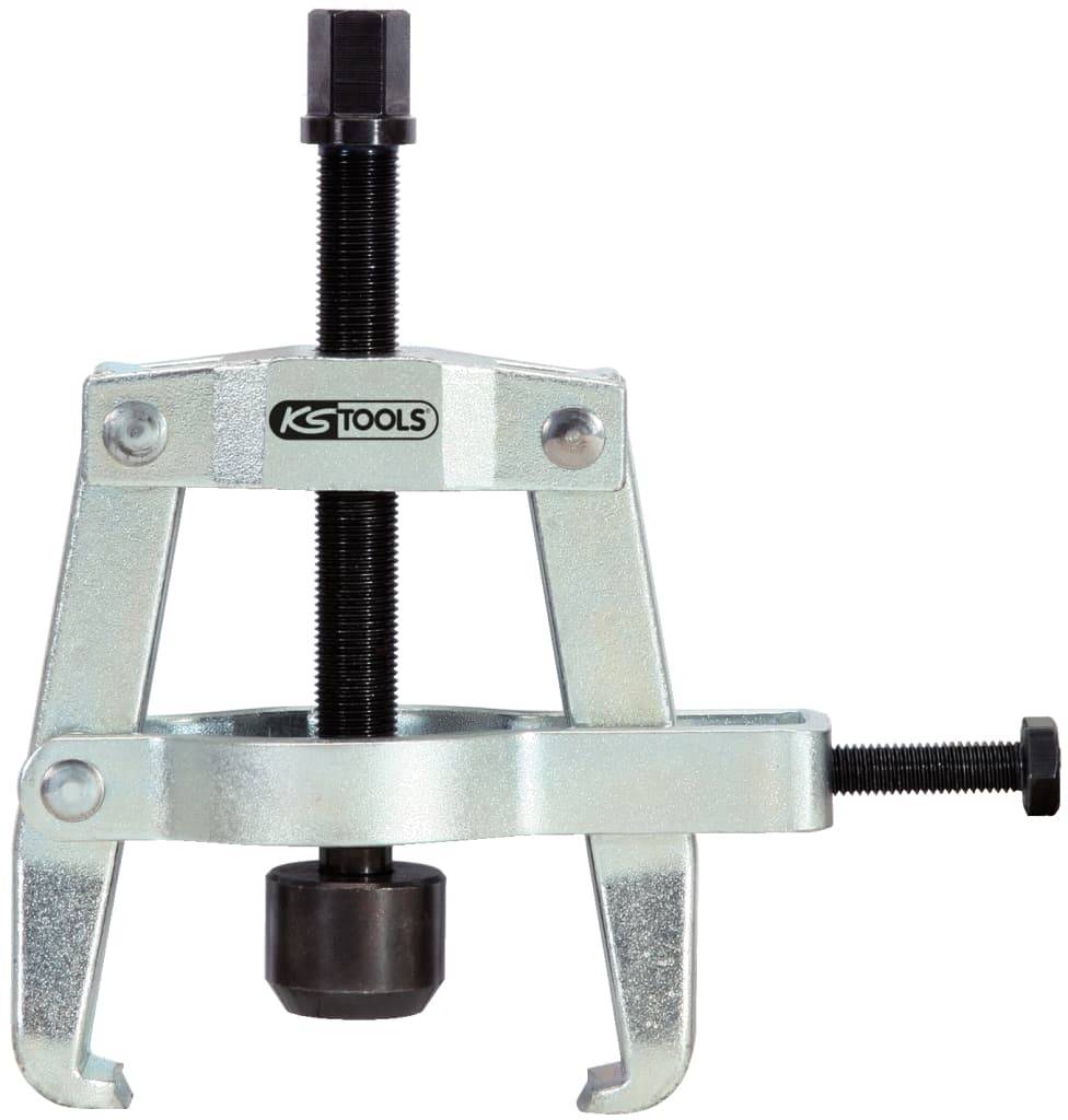 Extracteur universel à 2 griffes avec vis de force et bague de maintien
